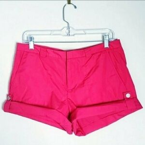 Club Monaco Fuchsia Women's Shorts